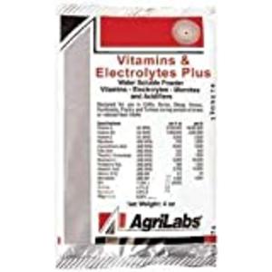 AgriLabs Vitamins & Electrolytes Plus Cheap Outlet Store