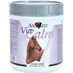 ANIMED VIA CALM SUPPLEMENT FOR HORSES Free Shipping Good Selling