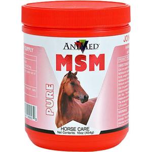 ANIMED PURE MSM POWDER SUPPLEMENT FOR HORSES Outlet Collections