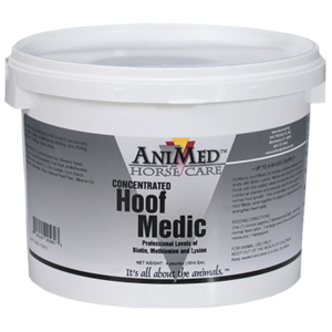 AniMed Hoof Medic 4 Pound Countdown Package Cheap Online
