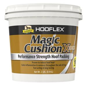 Absorbine Magic Cushion® Xtreme Hoof Packing Enjoy Online