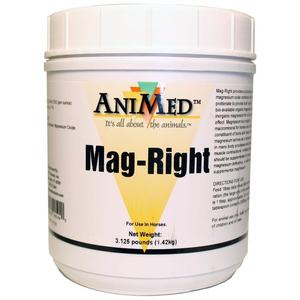 ANIMED MAG-RIGHT SUPPLEMENT FOR HORSES Sale Best Wholesale