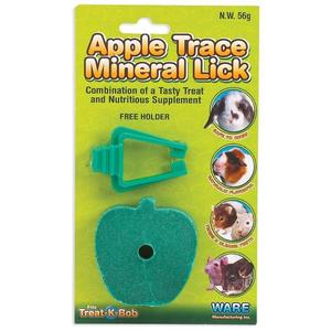 APPLE TRACE MINERAL LICK (GREEN) Visit New For Sale