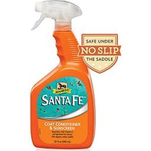 ABSORBINE SANTA FE COAT COND & SUNSCREEN SPRAY Free Shipping Sale Online