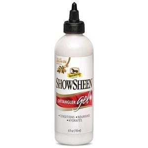 ABSORBINE SHOWSHEEN DETANGLER GEL Discount Shop