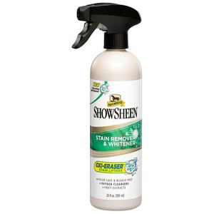 ABSORBINE SHOWSHEEN STAIN REMOVER & WHITENER SPRAY Cheap Cost