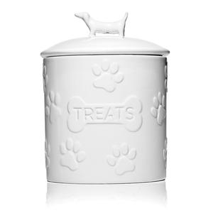 Dog's Life Treat Canister Buy Cheap Classic