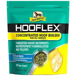 Absorbine Hooflex® Concentrated Hoof Builder Supplement Top Quality Cheap Pice