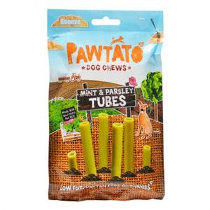 Benevo Pawtato Mint and Parsley Tubes - 90g For Sale Cheap Online