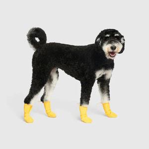 Canada Pooch - Waterproof Rain Boots (Yellow) Buy Cheap Free Shipping