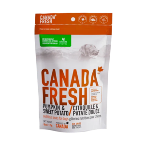 Canada Fresh Treats – Pumpkin & Sweet Potato For Sale Free Shipping