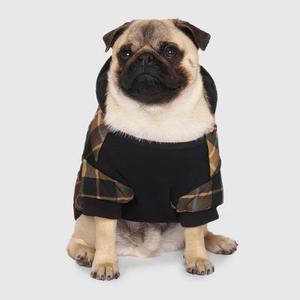 Canada Pooch - Prism Puffer Dog Jacket - Brown Plaid Cheap Official