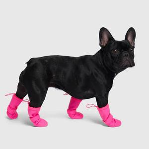 Canada Pooch - Waterproof Rain Boots (Pink) Cheap Pice