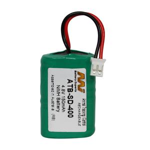 4.8V 160mAh NiMH Dog Training battery suit. for Kinetic & Sportdog Real Sale Online