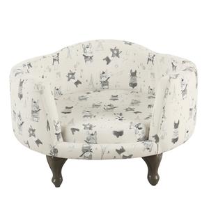 Luxury Pet Bed - Stain Resistant French Bulldog Print Wholesale Pice Cheap Pice