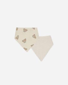 Bandana Scarf, 2 Pack || Teddy, Oat Check Cheap Sale Outlet Locations