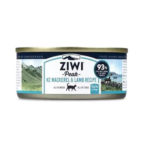 ZIWI Mackerel Wet Cat Food 85g Clearance Original