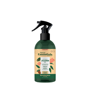 TropiClean - Essentials Jojoba Oil & Garden Rose Deodorizing Spray Low Cost Sale Online
