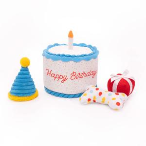 Zippy Paws - Birthday Cake Buy Cheap Popular