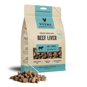 Vital Essential - Beef Liver Clearance Free Shipping
