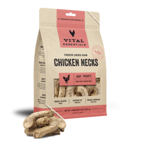 VE - Chicken Neck Treats 9 oz Free Shipping Online