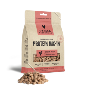 VE - Protein Mix In - Freeze-Dried Chicken Mini Nibs Topper (For Dogs) Clearance Online Online
