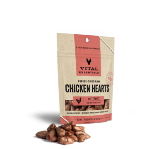 VE - Chicken Heart Treat Cheap Sale The Cheapest