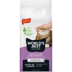 World’s Best Cat Litter – Lavender Scent Outlet New