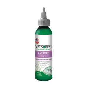 Vets Best - Ear Relief Wash Dog 4oz Cheap Sale 100% Original