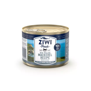 ZIWI Mackerel Wet Cat Food 185g (12) Purchase For Sale