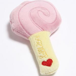 Squeaky Plush Dog Toys, Teeth Grinding & Training - Lollipop Sale With Mastercard