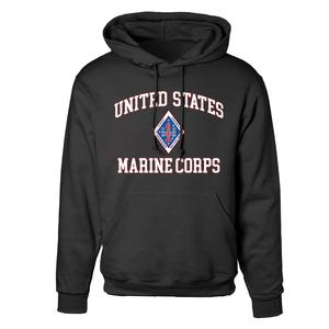 1st Combat Engineer Battalion USMC Hoodie Sale For Nice