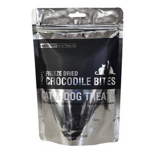 FREEZE DRY AUSTRALIA FDA Freeze-dried Crocodile Bites Pet Treat, 70g Footlocker Pictures Sale Online