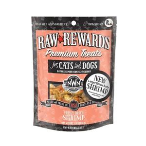 Northwest Naturals  Shrimp Dog and Cat Treats, 1oz Clearance Cheap Online