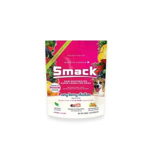 Smack Very Berry Chicken Dog Food - Dehydrated, 250g Cheap Store
