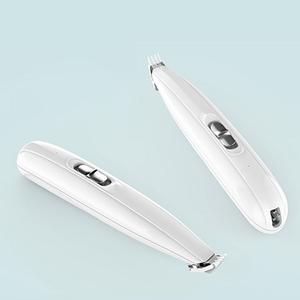 Professional LED Light 2-Speed Dog & Cat Hair Trimmer Free Shipping 100% Guaranteed