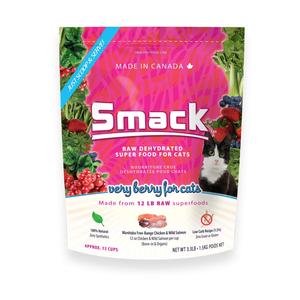 Smack Very Berry Chicken Cat Food - Dehydrated, 250g | 1.5kg Online
