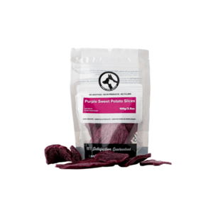 Only One Treats Purple Sweet Potato Slices 100g Buy Cheap Wholesale Pice