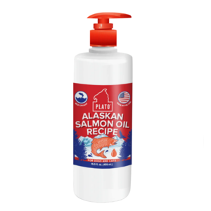 Plato Alaskan Salmon Oil for Dogs and Cats, 439g Buy Cheap Best Place