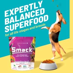Smack Prairie Harvest Pork Dog Food - Dehydrated, 250g | 2.5kg Cheap Get Authentic