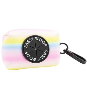 Sassay Woof 'After the Rain' Dog Waste Bag Holder Cheap Online Online