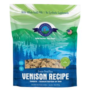 Shepherd Boy Farms Venison Recipe, Freeze Dried Dog Food, 14oz Online Online With Mastercard