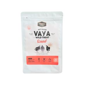 VAYA Freeze-Dried Whole Quail  Dogs and Cats Treat, 2pc Buy Cheap Many Kinds Of