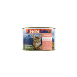 K9 Feline Natural Lamb & King Salmon Canned Cat Food, 3oz|6oz Discount Cost