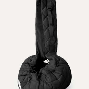 Maxbone Eco Packable Sling Pet Carrier Bag, Black Online Cheap Pice