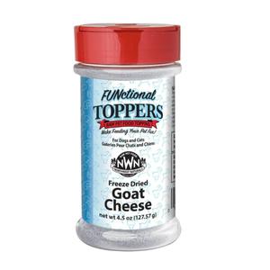 Northwest Naturals Freeze Dried Goat Cheese Topper for Dogs and Cats, 4.5oz Quality Free Shipping Low Pice