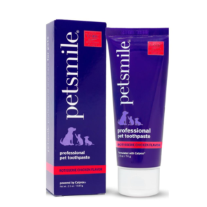 Petsmile - #1 Vet Dentist Recommended Toothpaste for Dog and Cat, Rotisserie Chicken, 4.2oz Cost Cheap Pice