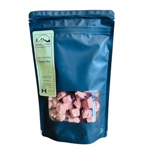 SENDER to the SUMMIT Freeze-Dried Rabbit Bits Dogs and Cats Treats, 43g Online Online High Quality