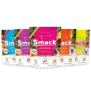 Smack Variety Package Dog Food - Dehydrated Great Deals Sale Online