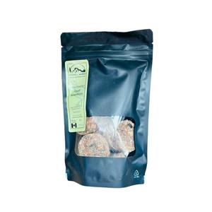 SENDER to the SUMMIT Freeze-Dried Quail Medallions for Dogs and Cats, 1.5oz Cheap Sale 2025 New